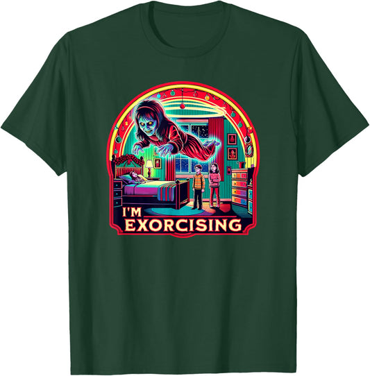 Funny Bodybuilding T-Shirt - T-Shirt | Forest