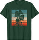 Retro Mushroom Collector Schwammerl - Vintage Mushroom Finder T-Shirt - T-Shirt | Forest