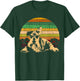Schnauzer Medium Schnauzer and Standard Schnauzer T-Shirt - T-Shirt | Forest