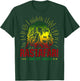 Rastafari Lion of Judah - Jah Him Reggae Music Rasta Gift T-Shirt - T-Shirt | Forest