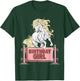 Cute Horse Birthday Girl Party Animal Farm Barn Horse Lover T-Shirt - T-Shirt | Forest