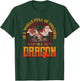 In A World Full Of Unicorns Be A Dragon Funny Folklore T-Shirt - T-Shirt | Forest