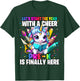 Unicorn Pre-K Back to School First Day of School Girls T-Shirt - T-Shirt | Forest
