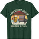 Funny i Like Beer My Smoker And Maybe 3 People Vintage Retro T-Shirt - T-Shirt | Forest