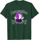Disney The Sword in The Stone I Hate Sunshine Madam Mim Logo T-Shirt - T-Shirt | Forest