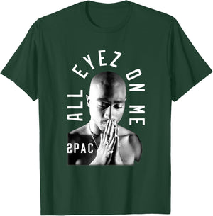 Tupac Me Against The World T-Shirt - T-Shirt | Forest