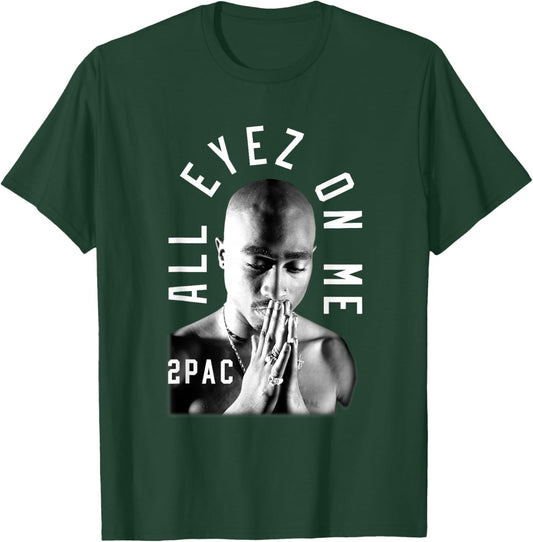 Tupac Me Against The World T-Shirt - T-Shirt | Forest