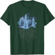 Nature Trees Reflection Outdoors Wildlife Forest T-Shirt - T-Shirt | Forest