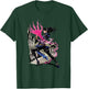 Tekken7 Zafina 002 T-Shirt - T-Shirt | Forest