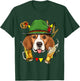 Beagle Oktoberfest Shirt Lederhosen Costume German Beer Fest T-Shirt - T-Shirt | Forest