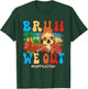 We Out Happy Last Day Costume Sloth Sunglasses Students T-Shirt - T-Shirt | Forest