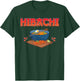 Hibachi Japanese Grill T-Shirt - T-Shirt | Forest