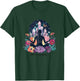 Transform Your Space with Yoga & Meditation Inspirations T-Shirt - T-Shirt | Forest
