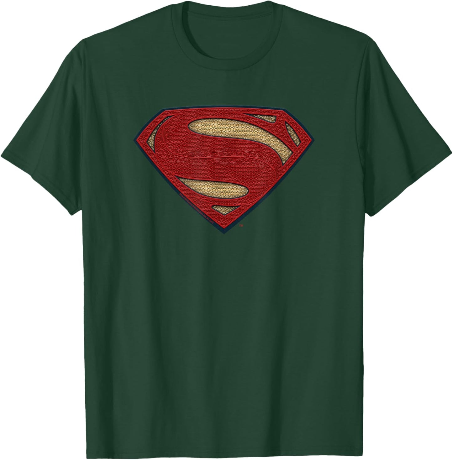 Batman V Superman Super Movie Logo T-Shirt - T-Shirt | Forest
