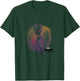 Kids Marvel Guardians of the Galaxy Vol. 2 Watercolor Baby Groot T-Shirt - T-Shirt | Forest