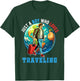 A Boy Loves Traveling Costume Men Matching Travel Lover T-Shirt - T-Shirt | Forest