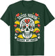 Cinco de Mayo Valentine's Day Tacos Never Broke My Heart T-Shirt - T-Shirt | Forest