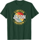 Jason Name T-Shirt - T-Shirt | Forest