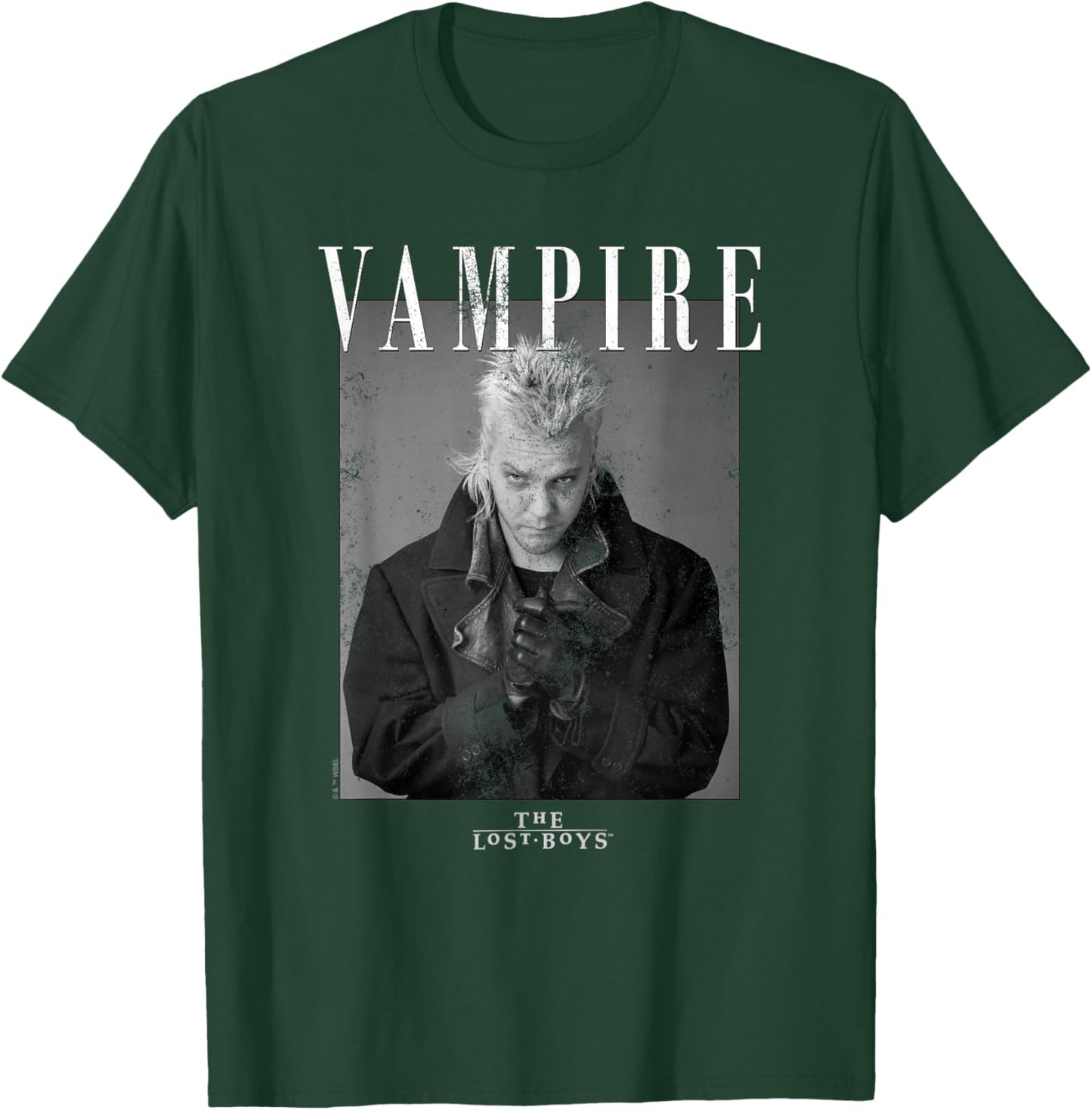 The Lost Boys Vampire David T-Shirt - T-Shirt | Forest