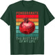 Vintage Pomegranate The Best Part Of My Life Fruit Lover T-Shirt - T-Shirt | Forest