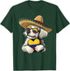 Colombia Flag Colombian Roots Colombian Pride Colombian Flag T-Shirt - T-Shirt | Forest