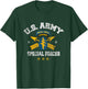 US Special Forces Group Airborne Veteran SFG 4th of July Men T-Shirt - T-Shirt | Forest