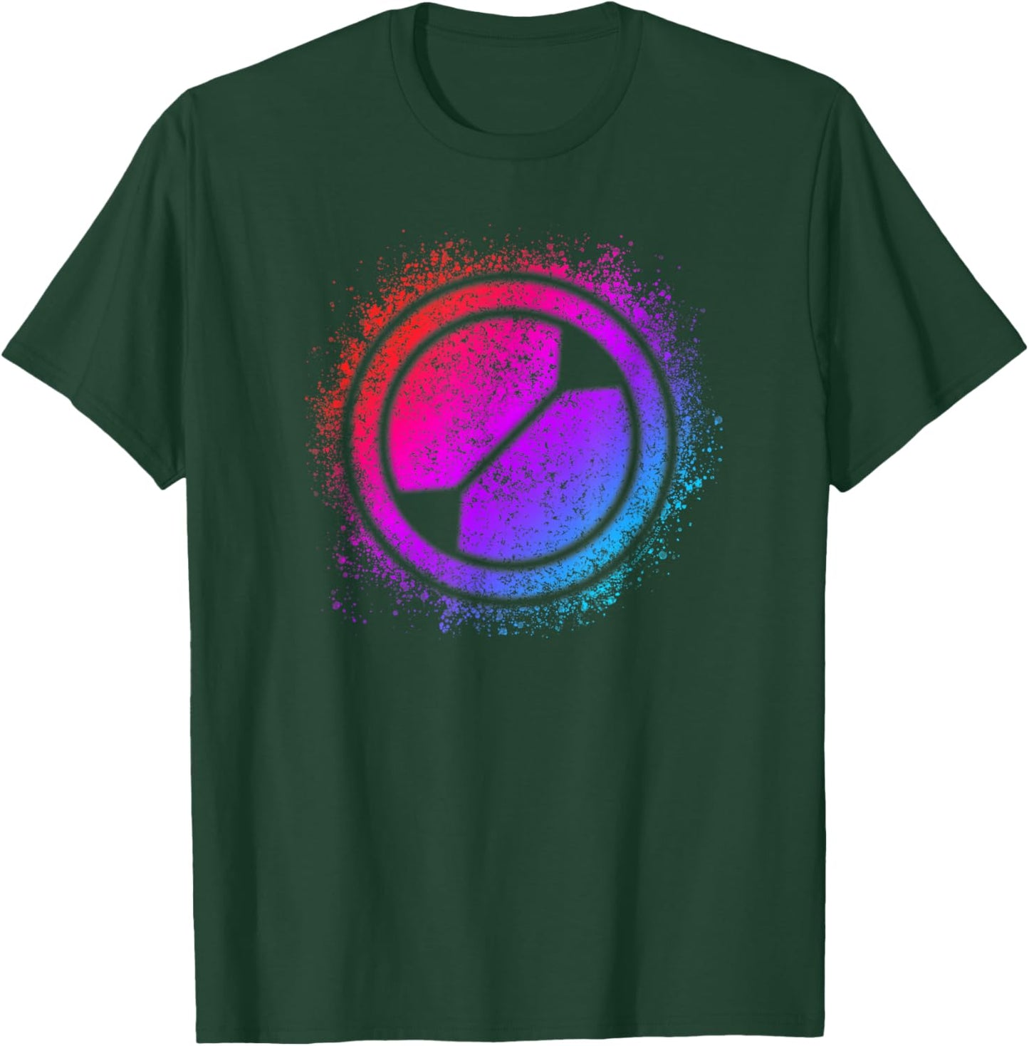 MEGA MAN BATTLE NETWORK Navimark T-Shirt - T-Shirt | Forest
