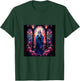 Blessed Virgin Mary Jesus Christian T-Shirt - T-Shirt | Forest
