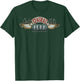 Friends Central Perk Classic Logo T-Shirt - T-Shirt | Forest