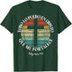 Christian Spanish Español Cristianos Religious Jesus God T-Shirt - T-Shirt | Forest