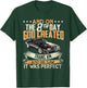 1977 77 trans am vintage black car 70s And on the day God T-Shirt - T-Shirt | Forest