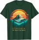 Ushuaia, Argentina Argentino T-Shirt - T-Shirt | Forest