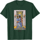 Marvel Agatha All Along The High Priestess Vintage Tarot T-Shirt - T-Shirt | Forest