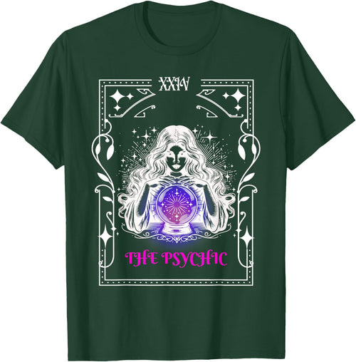 The Psychic Reader Gypsy Women Tarot Ball Reader