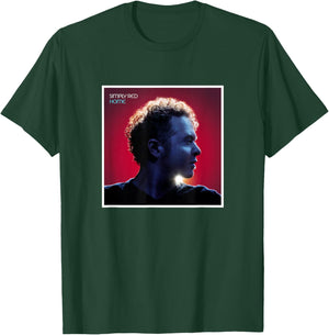 Simply Red "Home" T-Shirt - T-Shirt | Forest