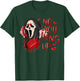 No You Hang Up First Ghost Calling Halloween Funny Valentine T-Shirt - T-Shirt | Forest