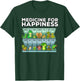 Medicine For Happiness Reptile Wildlife Animal Rescuer T-Shirt - T-Shirt | Forest
