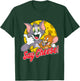 Kids Tom and Jerry Say Cheese Portrait T-Shirt - T-Shirt | Forest