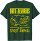 Bufo Alvarius Toad Is My Spirit Animal Shirt T-Shirt - T-Shirt | Forest