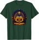 Buddha Statue Yoga Buddhist Zen Buddhism Meditation. T-Shirt - T-Shirt | Forest