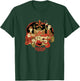 Stranger Things D&D Group Shot Cartoon T-Shirt - T-Shirt | Forest