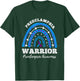 Rainbow Warrior Preeclampsia Awareness Month T-Shirt - T-Shirt | Forest