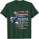 Once A Mechanic Always A Mechanic T-Shirt - T-Shirt | Forest