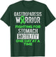 Gastroparesis Awareness Warrior Survivor T-Shirt - T-Shirt | Forest