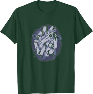 Long Horse!! Long Horse T-Shirt - T-Shirt | Forest