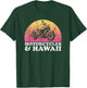 Motorcycle and Hawaii Motorcycles T-Shirt - T-Shirt | Forest