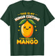 Cute This Is My Human Costume I'm Really A Mango Funny Kids T-Shirt - T-Shirt | Forest