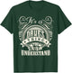 It's A DAWES Thing You Wouldn't Understand DAWES Family T-Shirt - T-Shirt | Forest