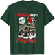 Rolling Into Christmas Santa Dabbing On Monster Truck Driver T-Shirt - T-Shirt | Forest