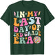 Groovy In My Last Day Of 2nd Grade Era Last Day of School T-Shirt - T-Shirt | Forest